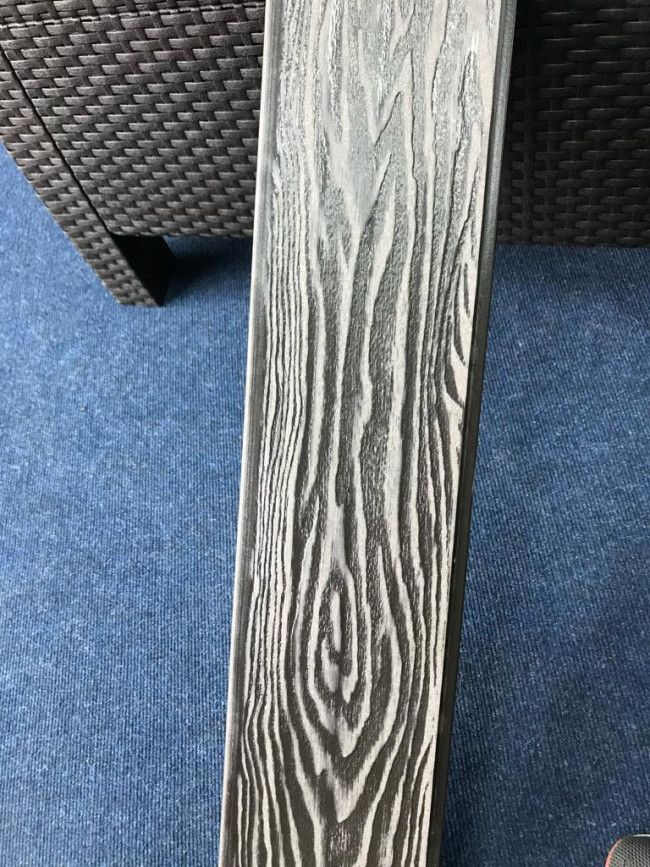 Фасадная 3-D доска ДПК ACERO 3D Кварц Фасадная 3-D доска ДПК ACERO 3D Кварц