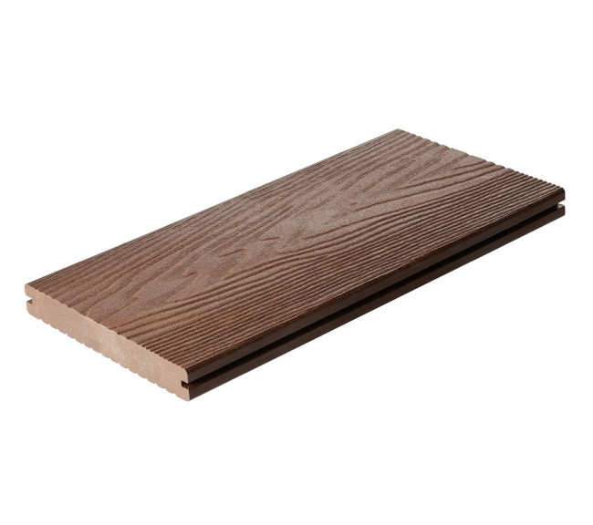 Террасная доска Дпк Polywood Public Махагон Террасная доска Дпк Polywood Public Махагон