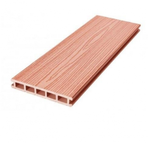 Террасная доска из ДПК Dortmax FOLK Терракот