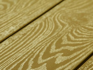 Террасная доска из ДПК Savewood Ornus тангенциальный распил тик