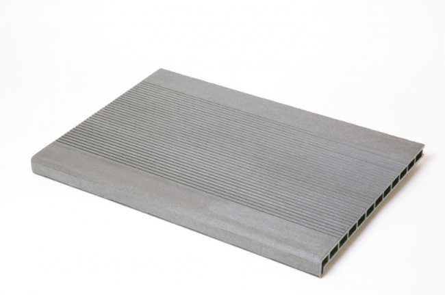 Ступени дпк TeraGrand пустотелые Графит