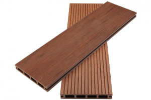 Террасная доска из ДПК WoodVex Select Colorite Палисандр