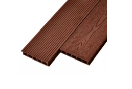 Террасная доска из ДПК Deckart Universal Терракот