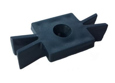 Кляймер монтаж-полипропилен.