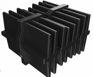 Соединитель -удлинитель для алюминиевой лаги 60х40мм