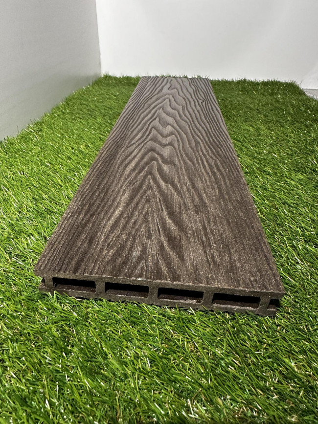 Террасная доска дпк Harvex Julia Венге Террасная доска дпк Harvex Julia Венге