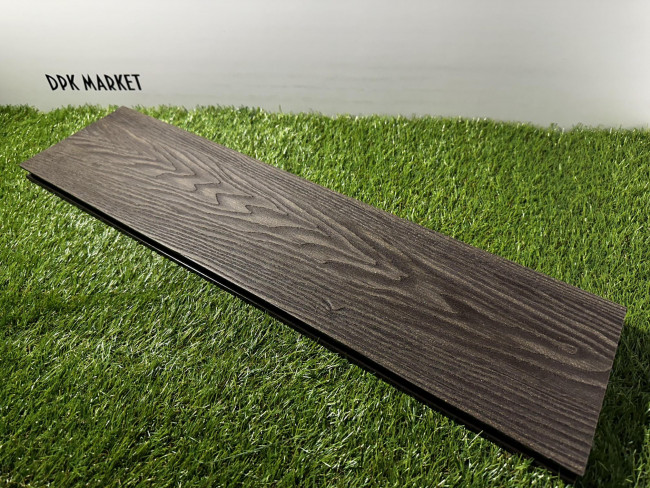 Террасная доска дпк Harvex Julia Венге Террасная доска дпк Harvex Julia Венге