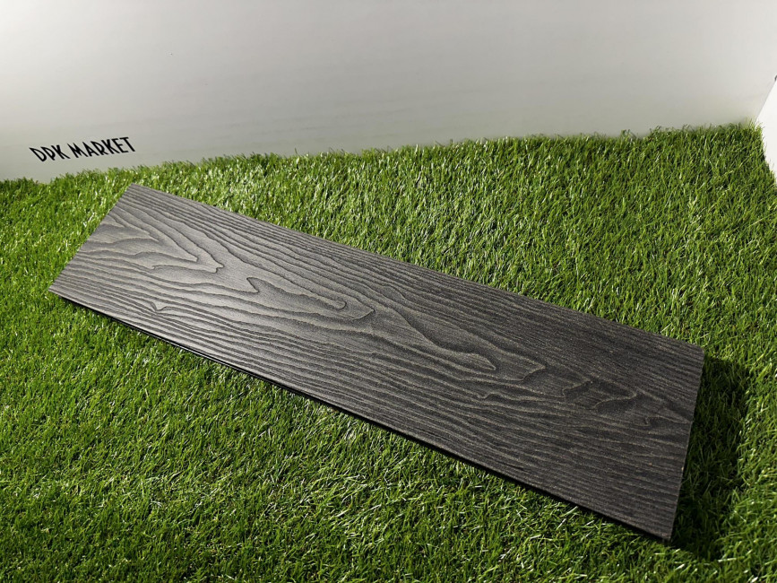 Террасная доска дпк Harvex Julia Антрацит Террасная доска дпк Harvex Julia Антрацит