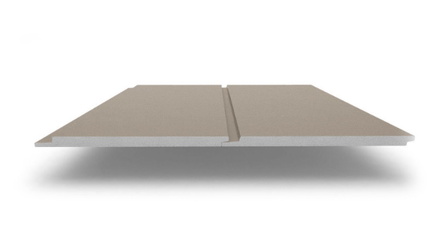 Сайдинг CEDRAL click smooth (гладкий) С14