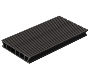 Террасная доска дпк HARVEX Nova Антрацит