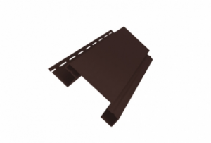 Планка наборная (Наличник) Коричневый.