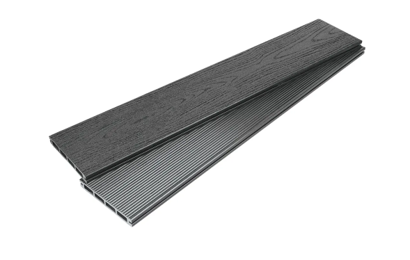 Террасная доска дпк Альта-Провиль Lite Графит