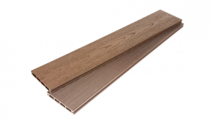 Террасная доска дпк Альта-Провиль Lite Шоколад