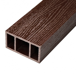 Перила нижние из ДПК Faynag Wood Шоколад