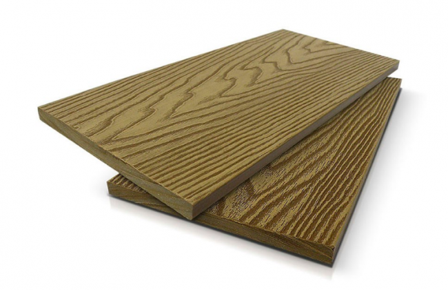 Подступенок из ДПК DORSUM бук