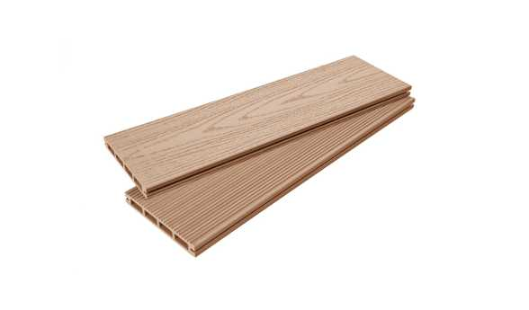 Террасная доска дпк TeraGrand Бронза