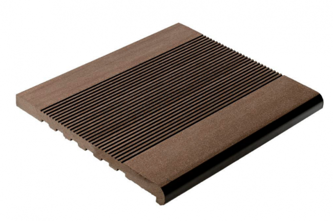 Ступени из ДПК TERRADECK венге