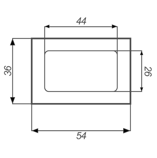 Балясина из ДПК Faynag Wood Шоколад