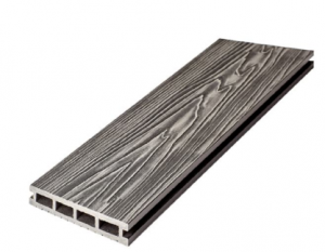 Террасная-палубная доска дпк-Oakio Чёрный