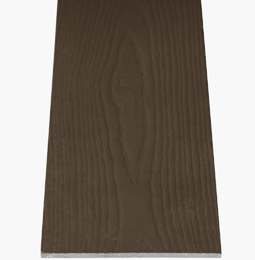 Фиброцементный сайдинг CM BORD Коричневый