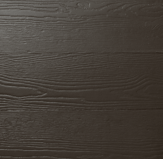 Фиброцементный сайдинг CM BORD Коричневый