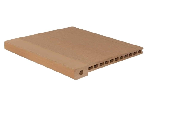 ДПК ступени CM Decking OAK (дуб, желтый) пустотелая